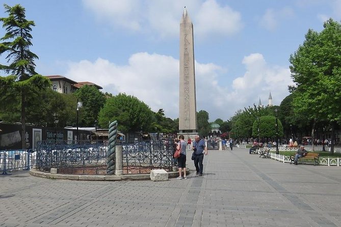 Small Group Tour of Istanbul Highlights Morning - Sultanahmet, the Old City’s central compass