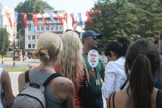 Small Group Tour of Istanbul Highlights Morning - Is $46.54 a fair price?