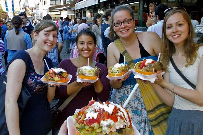 Street Food Tour in Istanbul [Don't Miss it] - Gülhane Park and Sirkeci by tram
