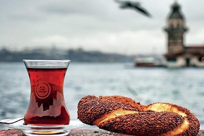 Street Food Tour in Istanbul [Don't Miss it] - Crossing Galata Bridge toward the city’s modern side