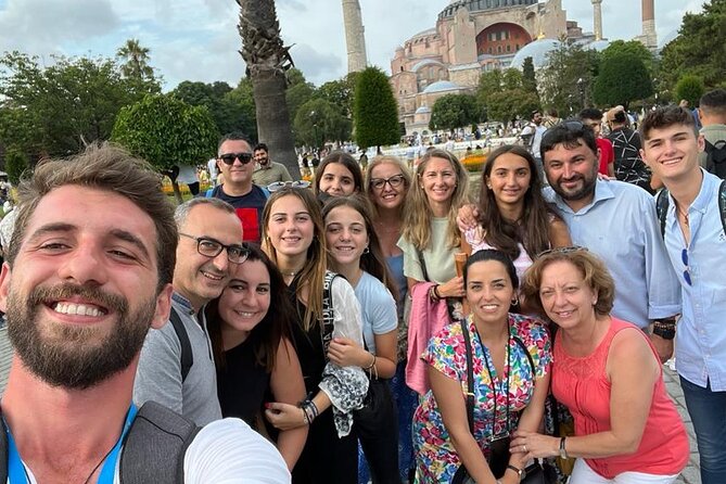 Suleyman's magnificent path: Mosques and Bazaars Tour - Tahtakale, the more useful shopping stop