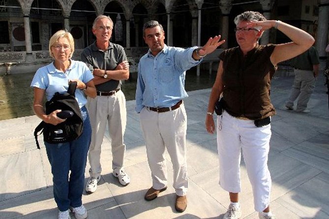 Sultanahmet Old City Tour - Private - Why this private route works for a first day