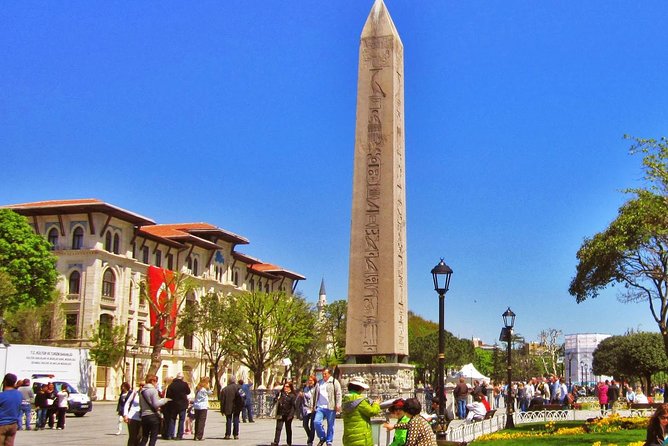 Sultanahmet Old City Tour - Private - The Blue Mosque and the value of a flexible plan