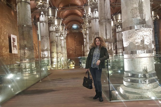 Sultanahmet Old City Tour - Private - Topkapi Palace, from royal courtyards to the Harem