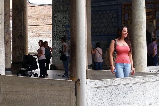 Sultanahmet Old City Tour - Private - One hour inside the Grand Bazaar