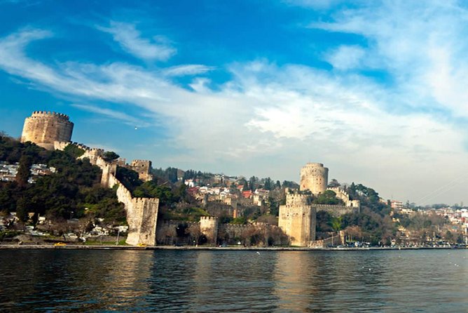 Sunset boat trip on the Bosphorus and Golden Horn - Price and value at $21.29