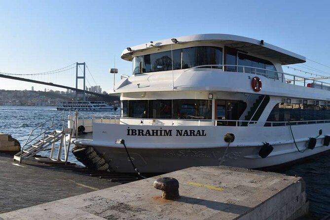 Sunset Cruise with Stop along Asia: Discover Istanbul's Bosphorus - Asian-side landmarks and the Beylerbeyi stop