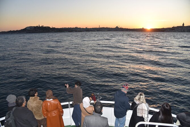 Sunset Cruise with Stop along Asia: Discover Istanbul's Bosphorus - Is $12.09 good value?