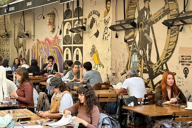 Taksim to Galata Walking Tour: Secret Passages & Local Hangouts - Why this Taksim to Galata walk is different