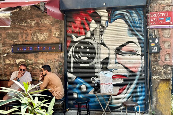 Taksim to Galata Walking Tour: Secret Passages & Local Hangouts - Finishing near Galata Tower
