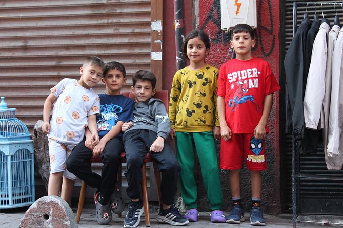 Taste of Istanbul - Food & Culture - Why Fener and Balat make such a good food tour setting