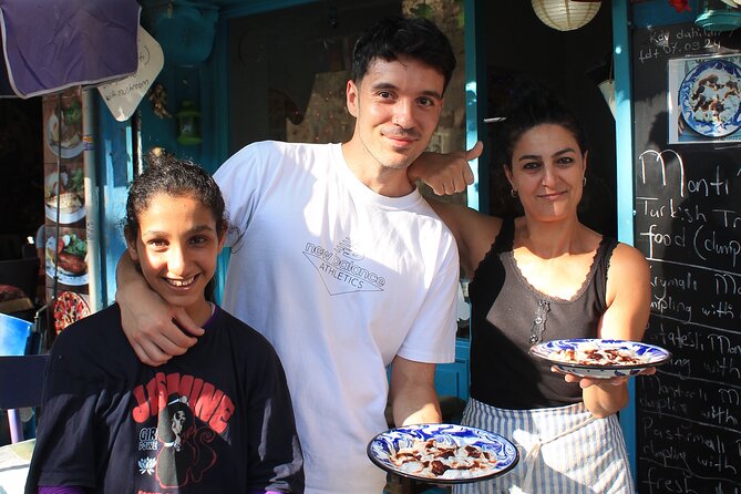 Taste of Istanbul - Food & Culture - Colorful stairs and Balat’s photogenic streets