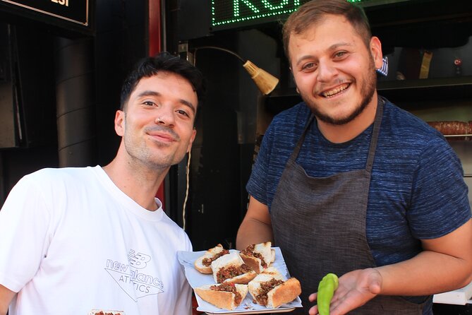 Taste of Istanbul - Food & Culture - Fener Greek High School and the stories behind the district