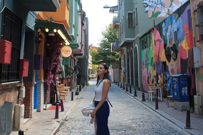 Taste of Istanbul - Food & Culture - Merdivenli Yokus Evleri and local connections