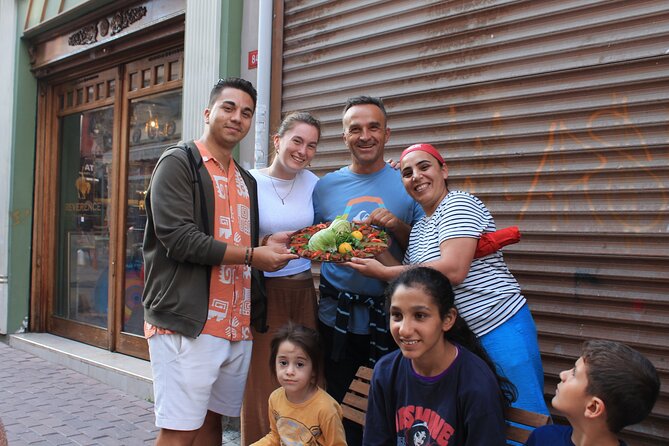 Taste of Istanbul - Food & Culture - The two-hour food crawl through Fener and Balat