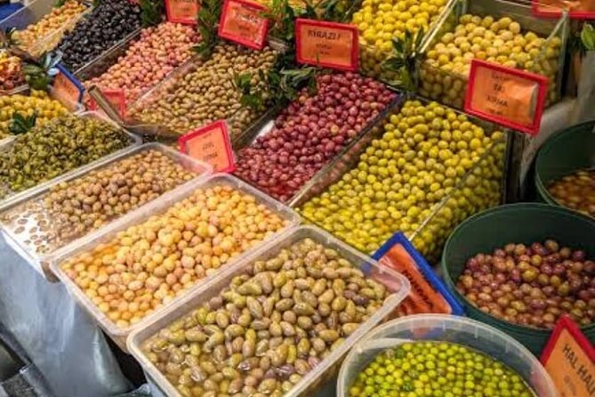Taste of İstanbul Food Tour on Two Continents: in Europe & Asia - Asian-side specialties in Kadıköy
