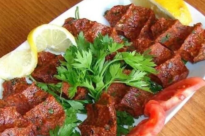 Taste Of Old City Street Food Tour with Local Guide - Who will enjoy the walking format