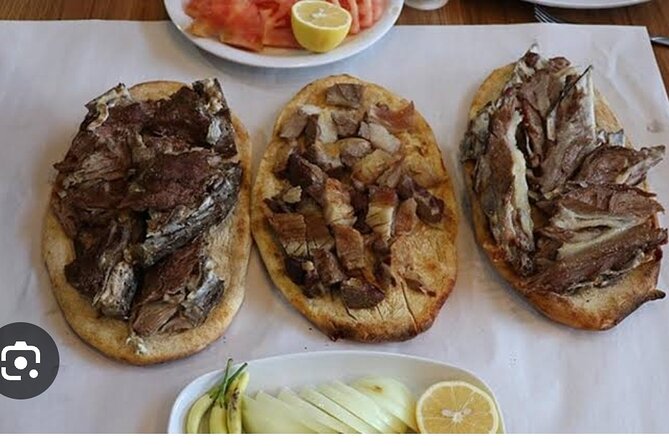 Taste Of Old City Street Food Tour with Local Guide - Women’s Market and southeastern Turkish flavors