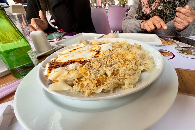 Taste of Turkey in Istanbul’s Europe & Asia by Ferry Crossing - What the $138.16 price really covers