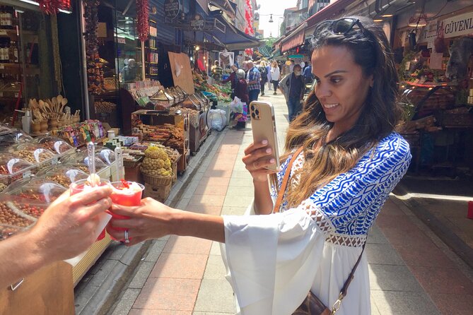 Taste of Turkey on Two Continents: From European Istanbul to Asian Kadikoy - Kadıköy Food Stops and Everyday Turkish Flavors