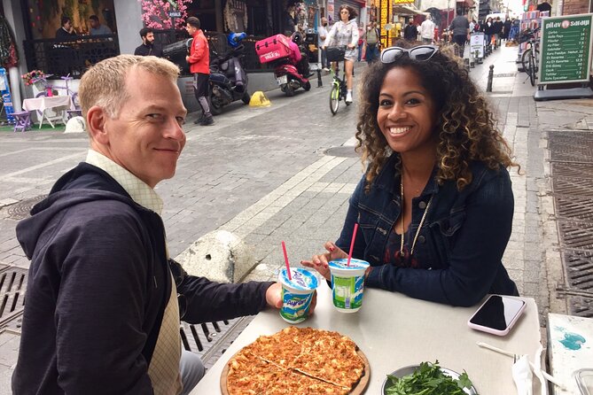Taste of Turkey on Two Continents: From European Istanbul to Asian Kadikoy - Pace, Walking, and How Much Food to Expect