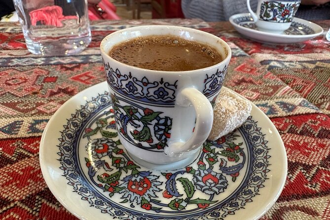 Taste of Turkey on Two Continents: From European Istanbul to Asian Kadikoy - Practical Details Before You Book