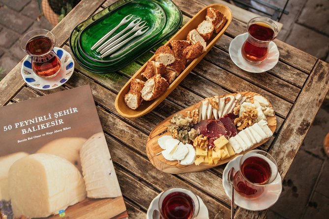 The Award-Winning PRIVATE Food Tour of Istanbul: The 10 Tastings - Why this private Istanbul food walk works
