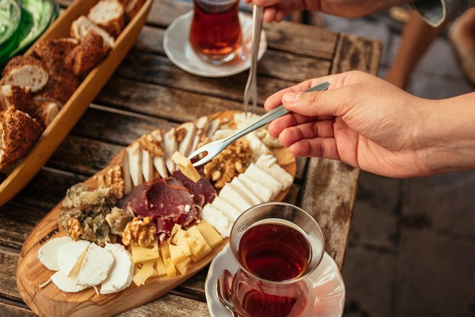 The Award-Winning PRIVATE Food Tour of Istanbul: The 10 Tastings - Avrupa Pasajı and the classic Turkish bites