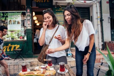 The Award-Winning PRIVATE Food Tour of Istanbul: The 10 Tastings