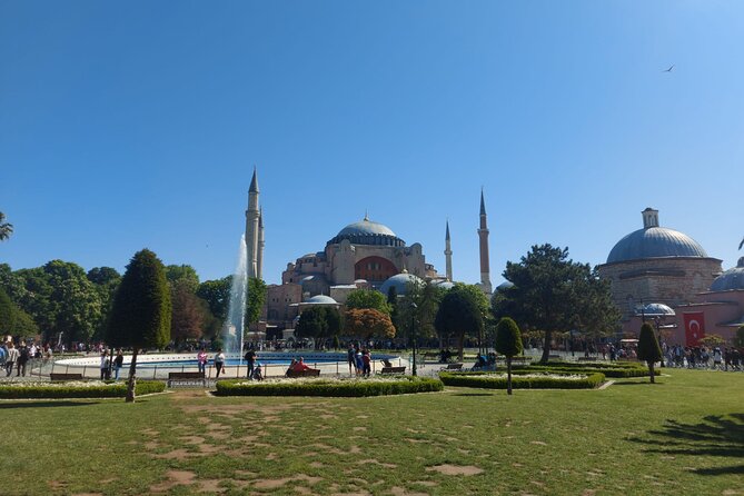 The Must See Old City Tour in Istanbul - What the private format adds