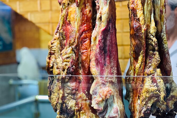 The Other Face of Istanbul- Istanbul off the Beaten - Kadınlar Pazarı and the food of eastern Turkey
