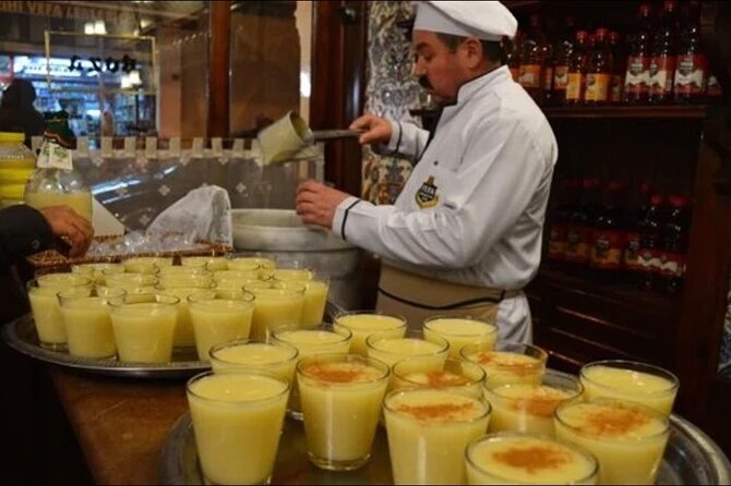 The Other Face of Istanbul- Istanbul off the Beaten - Buryan lunch, with the cost made clear