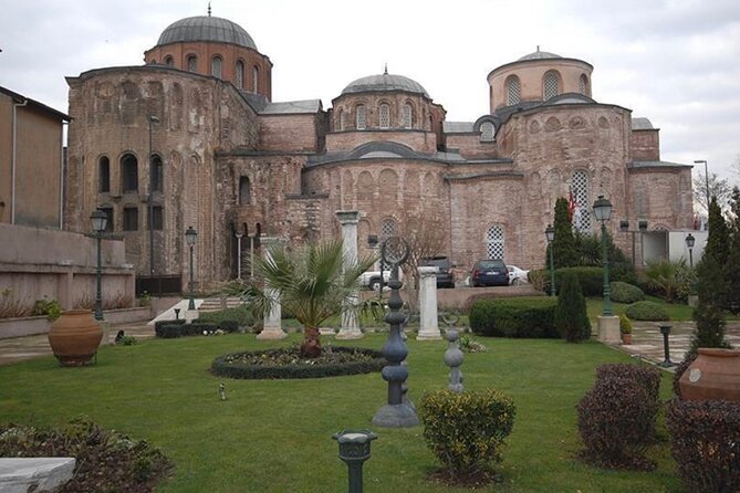 The Other Face of Istanbul- Istanbul off the Beaten - Vefa Bozacısı and the taste of boza