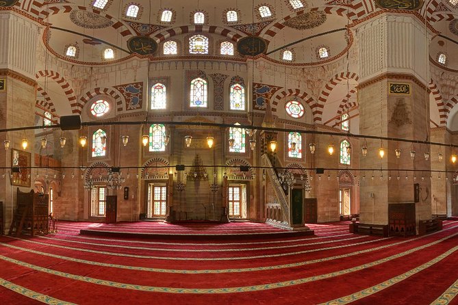 The Other Face of Istanbul- Istanbul off the Beaten - Şehzade Mehmet Mosque, an Ottoman beginning