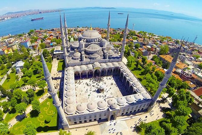 THE TOP 5 Istanbul Tours & WISH MORE in Istanbul(by local guide) - Topkapı Palace: the tour’s longest historical stop