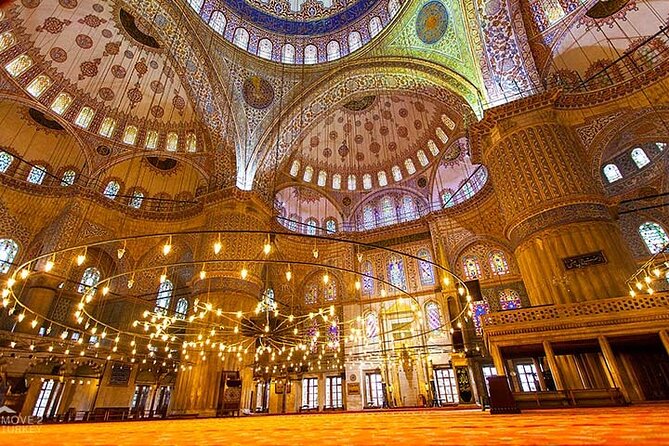 THE TOP 5 Istanbul Tours & WISH MORE in Istanbul(by local guide) - Hippodrome: fifteen minutes of Roman and Byzantine Istanbul
