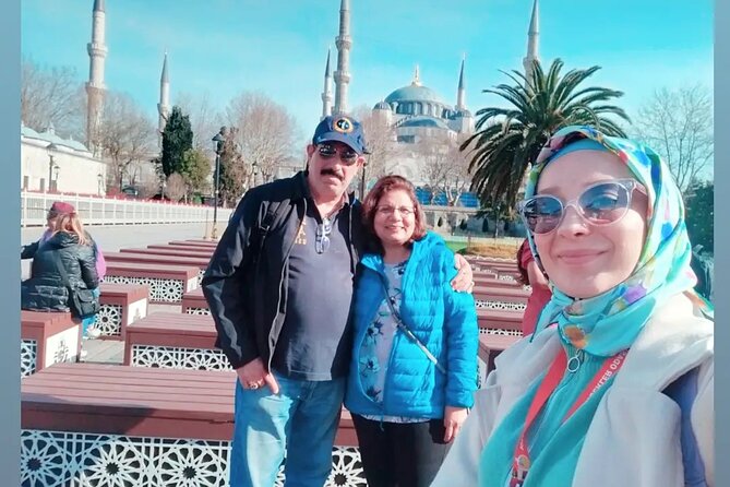 THE TOP 5 Istanbul Tours & WISH MORE in Istanbul(by local guide) - What the $40.49 price really covers