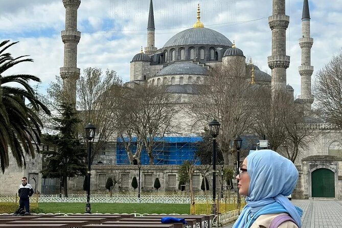 THE TOP 5 Istanbul Tours & WISH MORE in Istanbul(by local guide) - The private format and the guide question