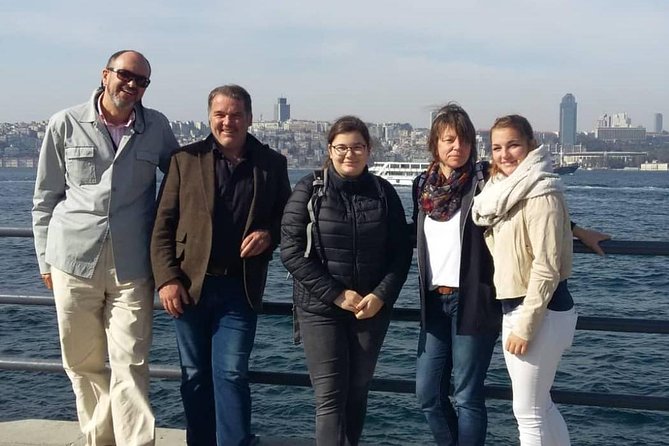 TOP CHOICE: Istanbul City Highlights Tour WITH ENTRY TICKET - The Blue Mosque and its six minarets