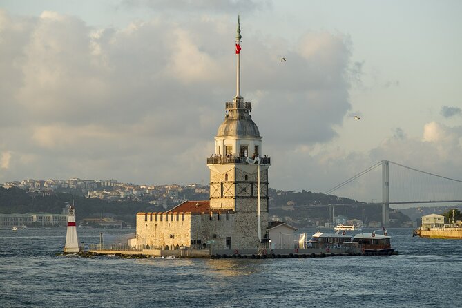 Top Notch of ISTANBUL: Private Guided All in 1 Day ISTANBUL Tour - Key points at a glance