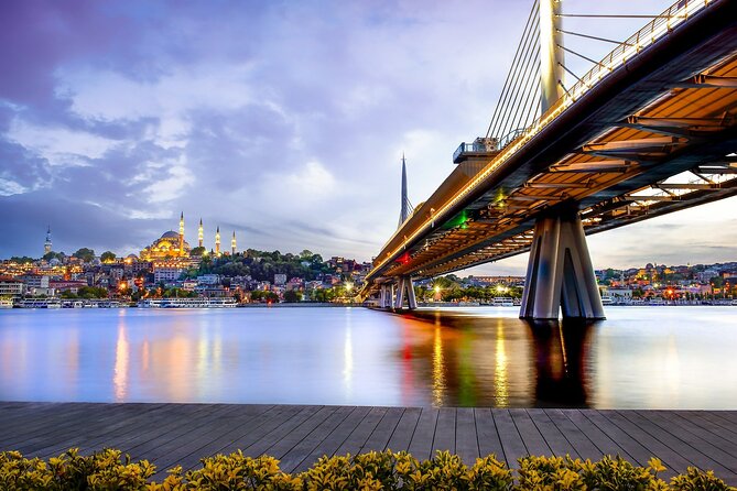 Top Notch of ISTANBUL: Private Guided All in 1 Day ISTANBUL Tour - Spending 90 minutes at Topkapi Palace