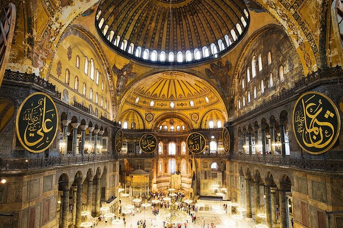 Top Notch of ISTANBUL: Private Guided All in 1 Day ISTANBUL Tour - How the private format affects your day