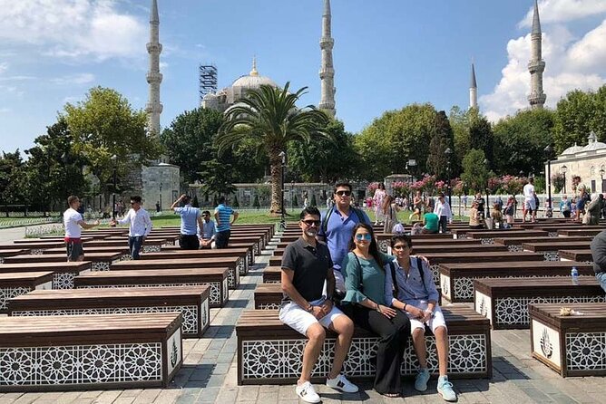 Top Sights of Istanbul: 1, 2 or 3 Day Private Guided Tour - Dolmabahce Palace and modern Istanbul