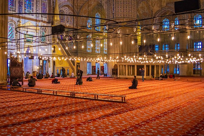 Top Sights of Istanbul: 1, 2 or 3 Day Private Guided Tour - Suleymaniye Mosque, Fener, and Balat