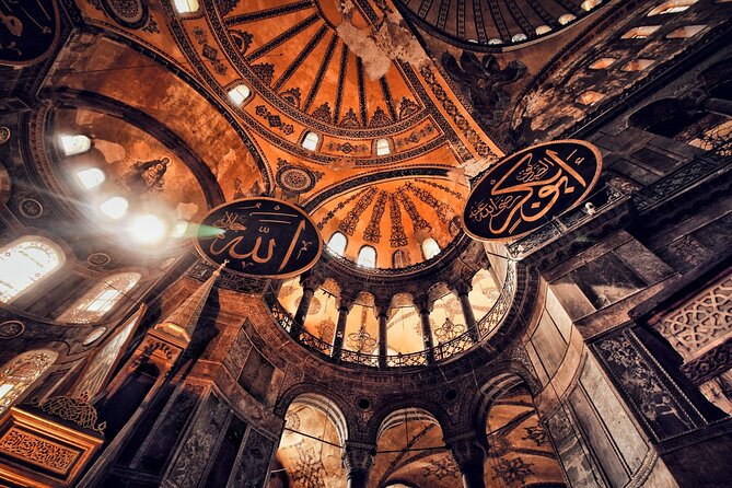 Top Sites Of Istanbul Tour In Small Group - Skipping Ticket Lines - Why this compact Istanbul route works