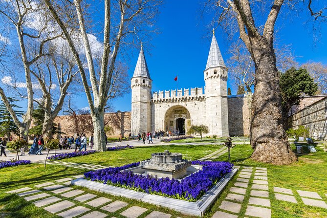 Topkapi Palace and Harem Guided tour with Skip-the-Line Tickets - Who will get the most from this tour?