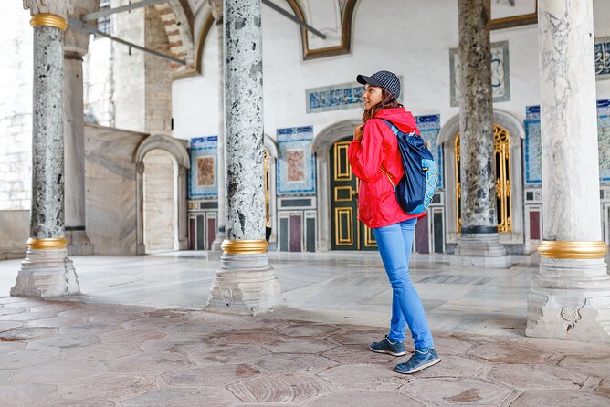 Topkapi Palace and Harem Guided tour with Skip-the-Line Tickets - The two-hour palace visit