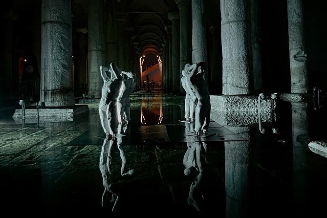 Topkapi Palace/Harem, Basilica Cistern, Grand Bazaar Private tour - Topkapi Palace: two hours inside Ottoman power