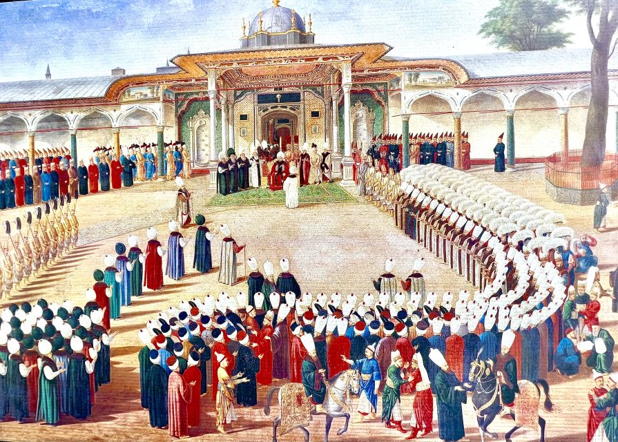 Topkapi Palace&Harem-Guided Tour-Skip lines- All tickets inc - Key points to know before booking