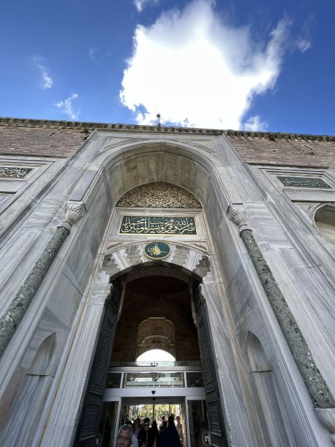 Topkapi Palace&Harem-Guided Tour-Skip lines- All tickets inc - Hagia Irene, the quiet final stop